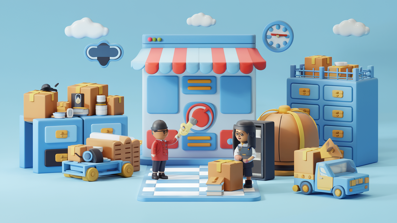 Biz Kimiz? - Arka Kreatif E-Ticaret